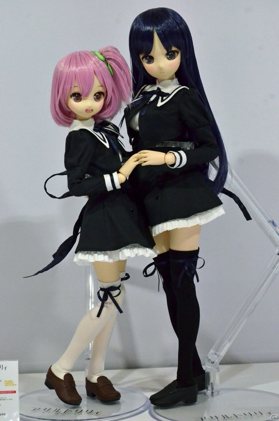 「ドールズフロントライン」よりSR-3MPが登場！BellFineなどのブースをフォトレポート【WF2020冬】の画像4
