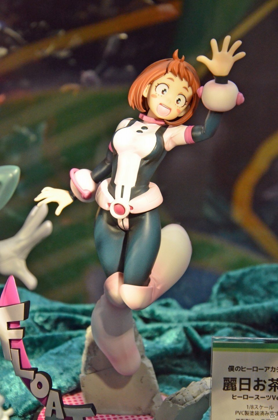 「ドールズフロントライン」よりSR-3MPが登場！BellFineなどのブースをフォトレポート【WF2020冬】の画像45