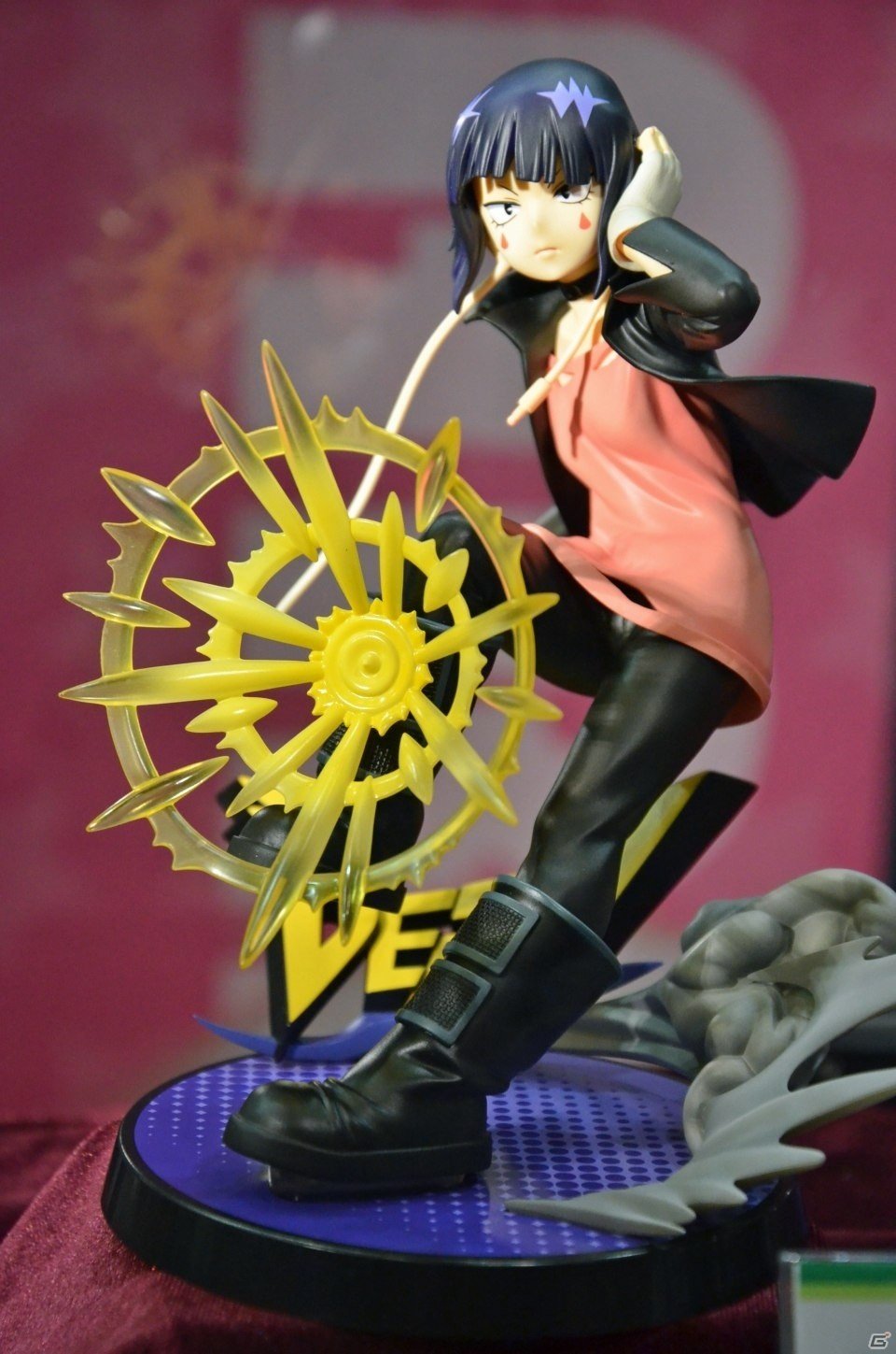 「ドールズフロントライン」よりSR-3MPが登場！BellFineなどのブースをフォトレポート【WF2020冬】の画像49