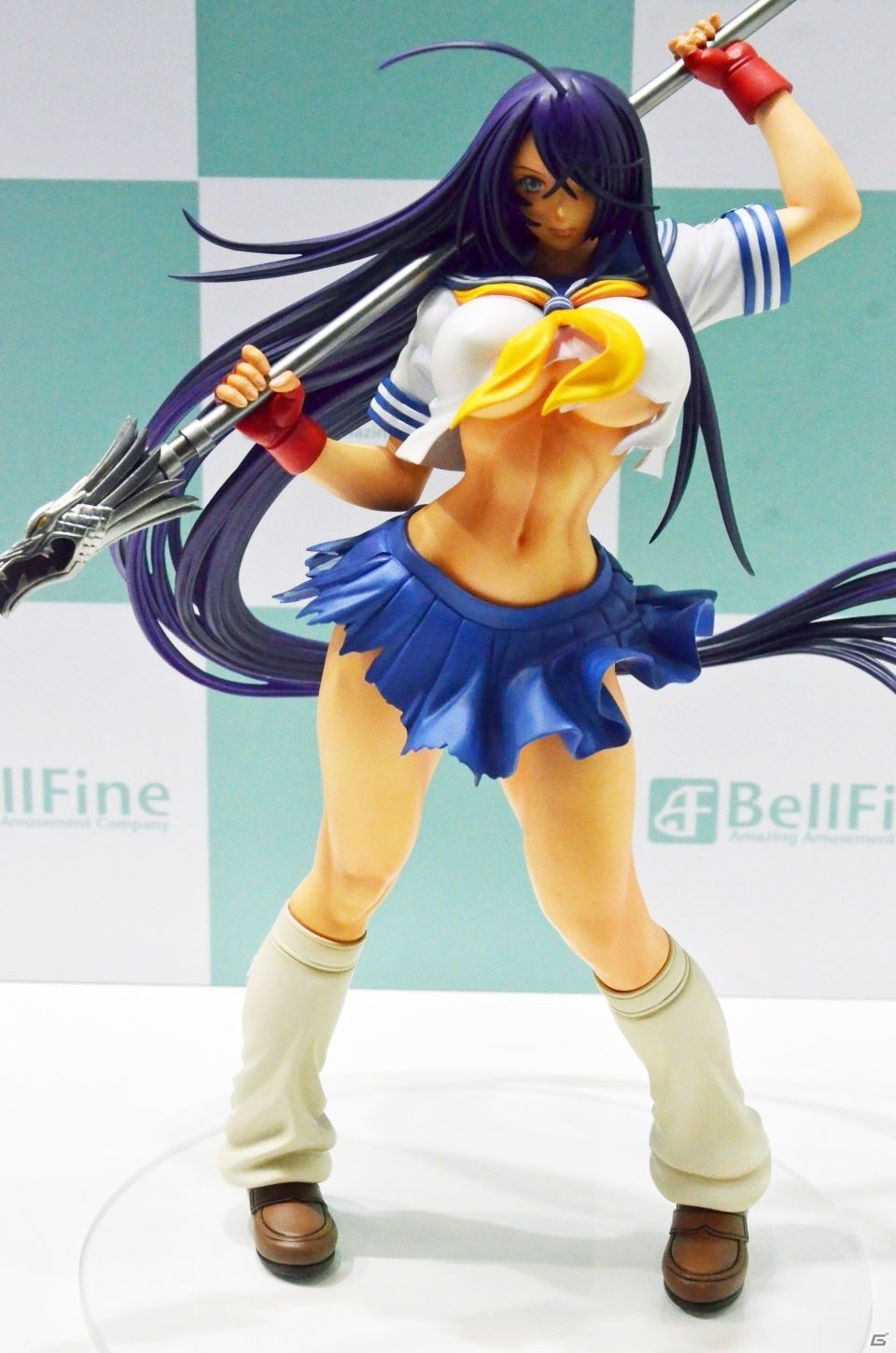 「ドールズフロントライン」よりSR-3MPが登場！BellFineなどのブースをフォトレポート【WF2020冬】の画像53