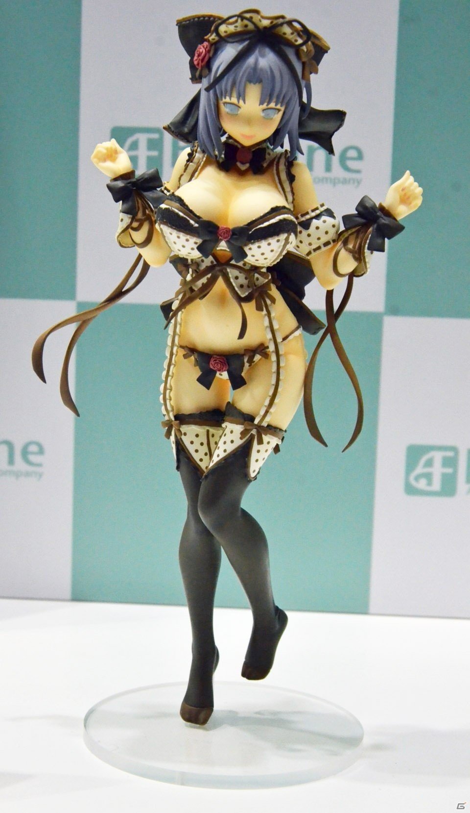 「ドールズフロントライン」よりSR-3MPが登場！BellFineなどのブースをフォトレポート【WF2020冬】の画像55