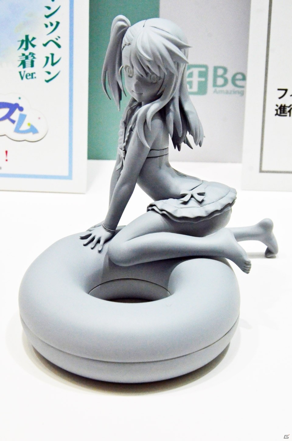 「ドールズフロントライン」よりSR-3MPが登場！BellFineなどのブースをフォトレポート【WF2020冬】の画像57