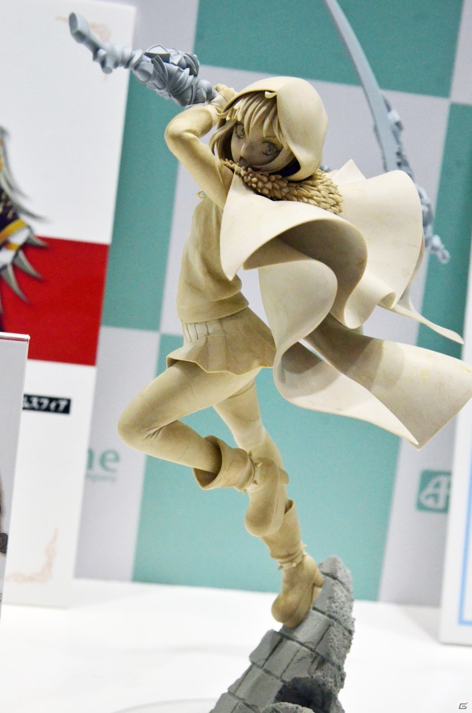 「ドールズフロントライン」よりSR-3MPが登場！BellFineなどのブースをフォトレポート【WF2020冬】の画像59