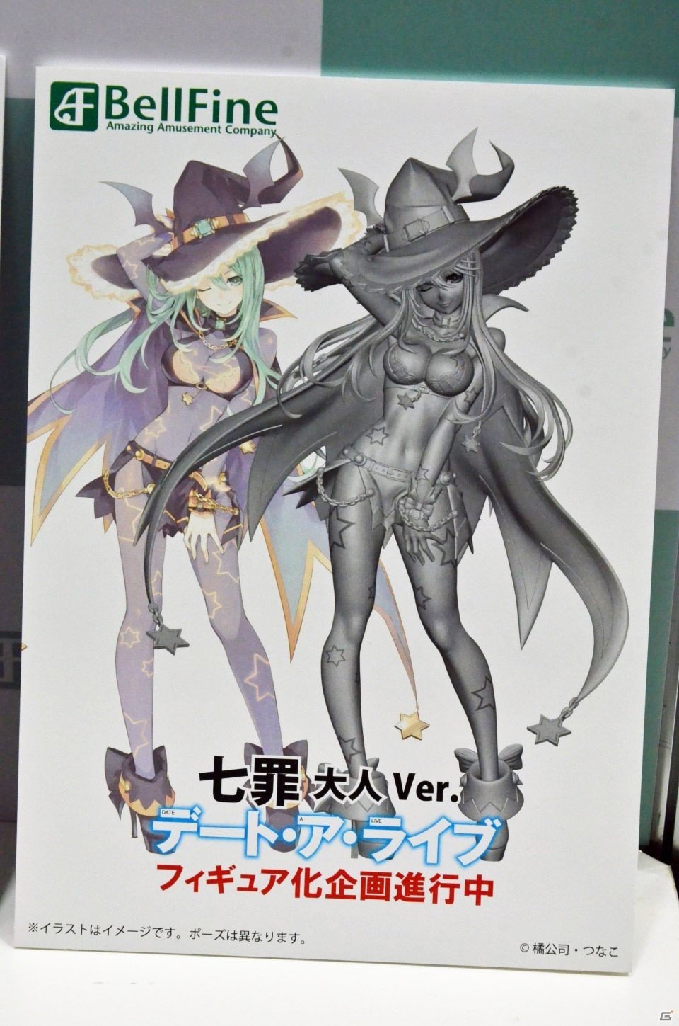 「ドールズフロントライン」よりSR-3MPが登場！BellFineなどのブースをフォトレポート【WF2020冬】の画像65