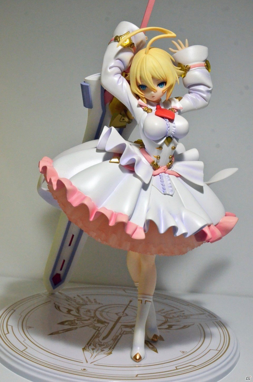 「ドールズフロントライン」よりSR-3MPが登場！BellFineなどのブースをフォトレポート【WF2020冬】の画像68