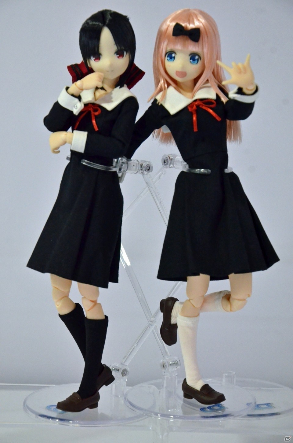 「ドールズフロントライン」よりSR-3MPが登場！BellFineなどのブースをフォトレポート【WF2020冬】の画像7