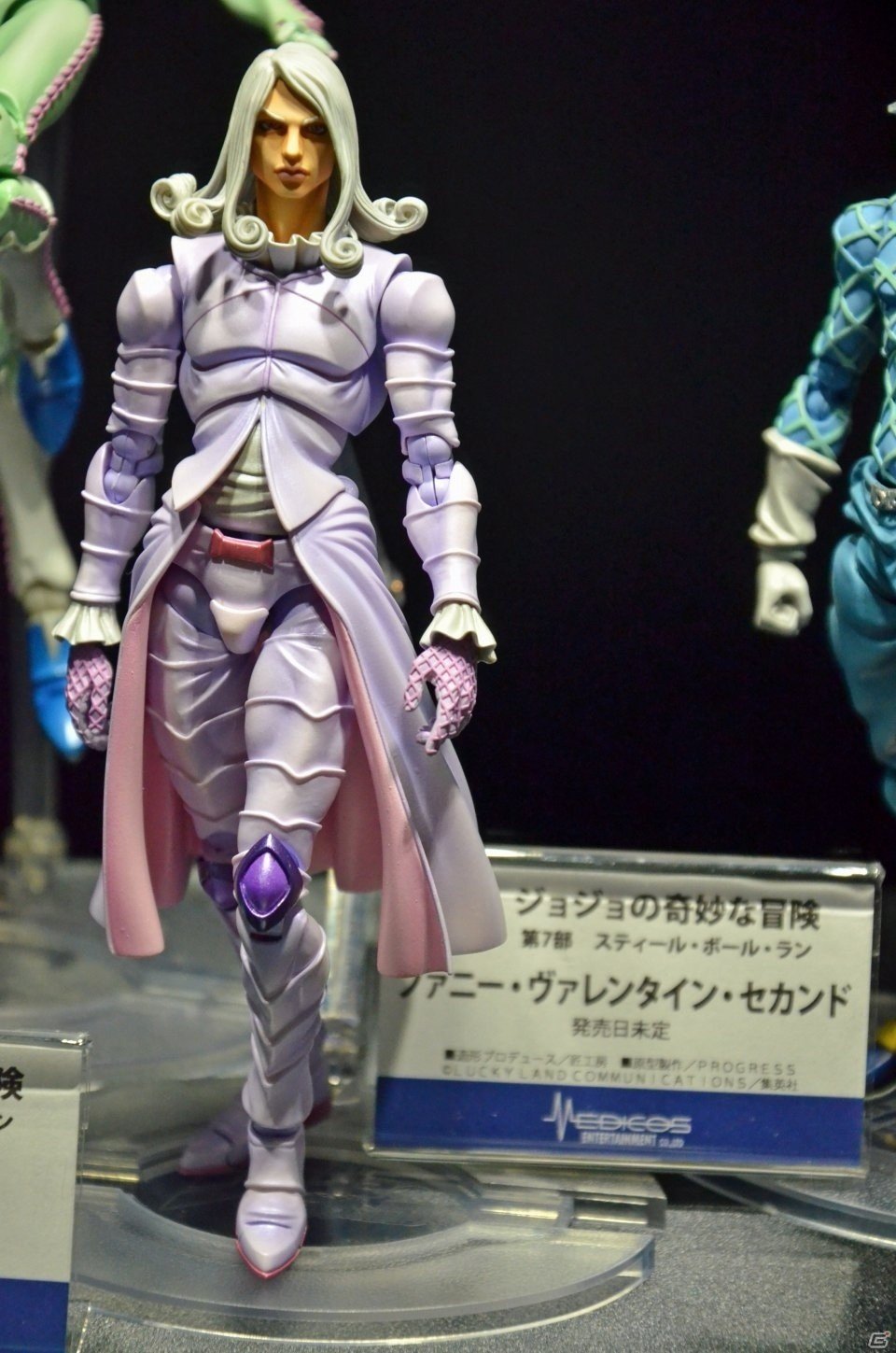 「ドールズフロントライン」よりSR-3MPが登場！BellFineなどのブースをフォトレポート【WF2020冬】の画像79