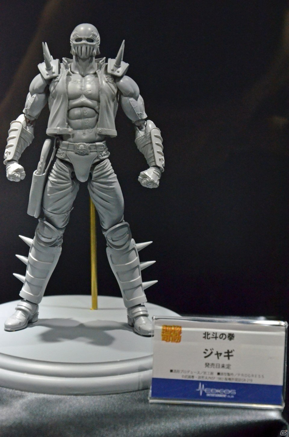 「ドールズフロントライン」よりSR-3MPが登場！BellFineなどのブースをフォトレポート【WF2020冬】の画像90