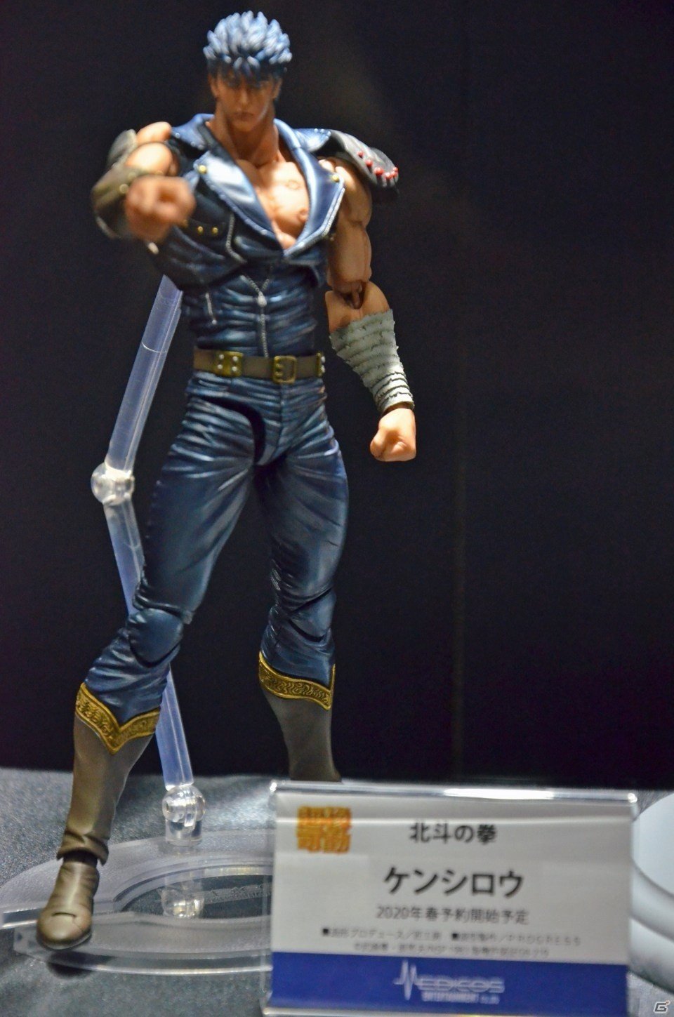 「ドールズフロントライン」よりSR-3MPが登場！BellFineなどのブースをフォトレポート【WF2020冬】の画像91