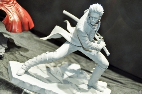 「アークナイツ」のフィギュアが早くも登場！壽屋ブースには「FGO」よりアナスタシアとカドックも！【WF2020冬】の画像24