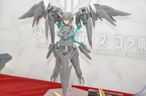 「アークナイツ」のフィギュアが早くも登場！壽屋ブースには「FGO」よりアナスタシアとカドックも！【WF2020冬】の画像56