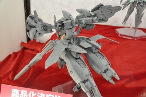 「アークナイツ」のフィギュアが早くも登場！壽屋ブースには「FGO」よりアナスタシアとカドックも！【WF2020冬】の画像58