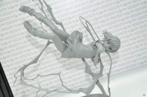 「アークナイツ」のフィギュアが早くも登場！壽屋ブースには「FGO」よりアナスタシアとカドックも！【WF2020冬】の画像69