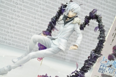 「アークナイツ」のフィギュアが早くも登場！壽屋ブースには「FGO」よりアナスタシアとカドックも！【WF2020冬】の画像71