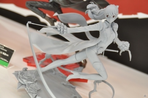 「アークナイツ」のフィギュアが早くも登場！壽屋ブースには「FGO」よりアナスタシアとカドックも！【WF2020冬】の画像9