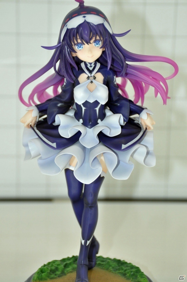 「アークナイツ」のフィギュアが早くも登場！壽屋ブースには「FGO」よりアナスタシアとカドックも！【WF2020冬】の画像1