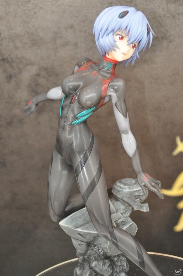 「アークナイツ」のフィギュアが早くも登場！壽屋ブースには「FGO」よりアナスタシアとカドックも！【WF2020冬】の画像11