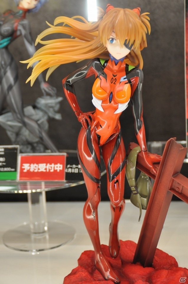 「アークナイツ」のフィギュアが早くも登場！壽屋ブースには「FGO」よりアナスタシアとカドックも！【WF2020冬】の画像13
