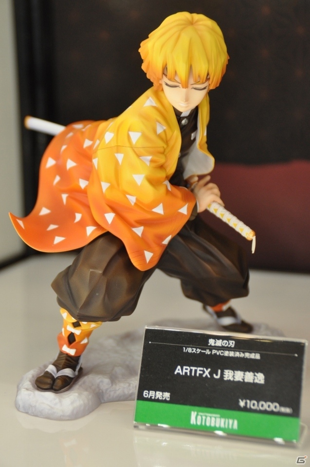 「アークナイツ」のフィギュアが早くも登場！壽屋ブースには「FGO」よりアナスタシアとカドックも！【WF2020冬】の画像15