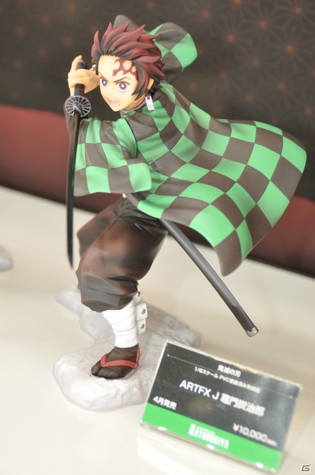 「アークナイツ」のフィギュアが早くも登場！壽屋ブースには「FGO」よりアナスタシアとカドックも！【WF2020冬】の画像16