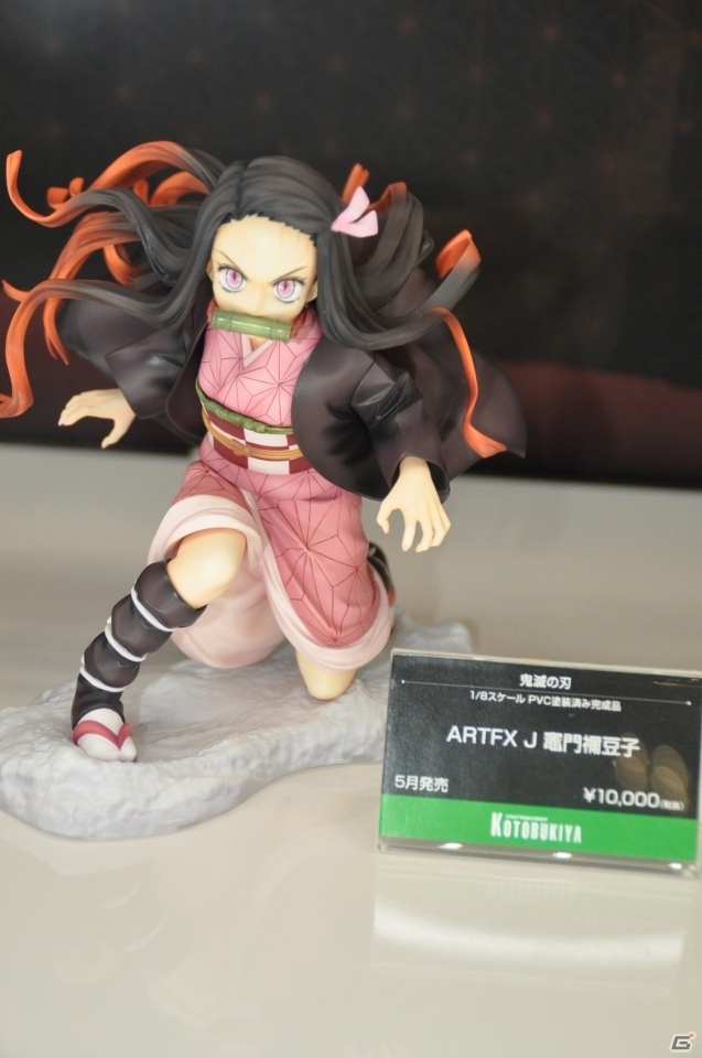 「アークナイツ」のフィギュアが早くも登場！壽屋ブースには「FGO」よりアナスタシアとカドックも！【WF2020冬】の画像17
