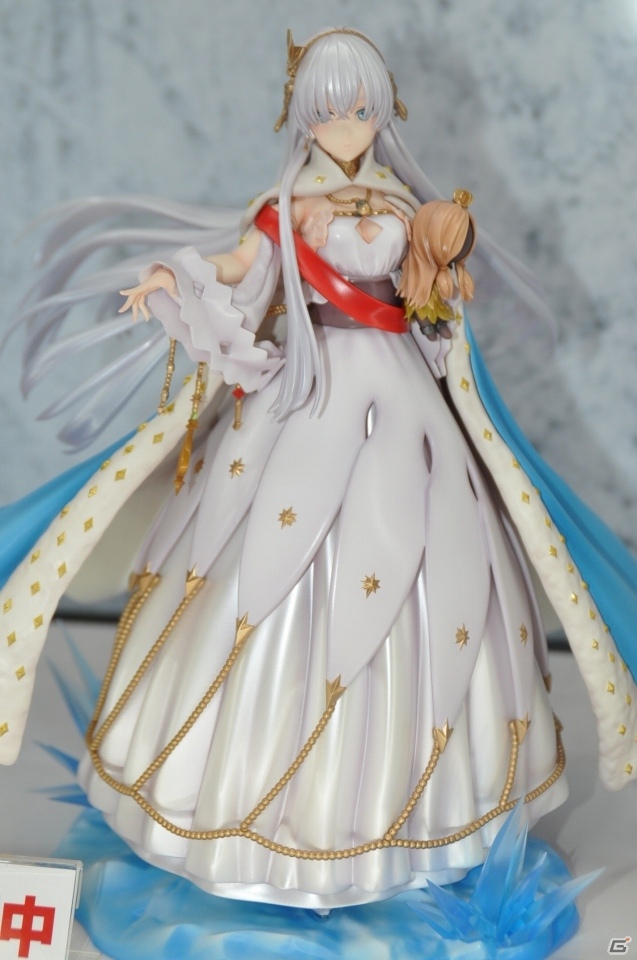「アークナイツ」のフィギュアが早くも登場！壽屋ブースには「FGO」よりアナスタシアとカドックも！【WF2020冬】の画像19