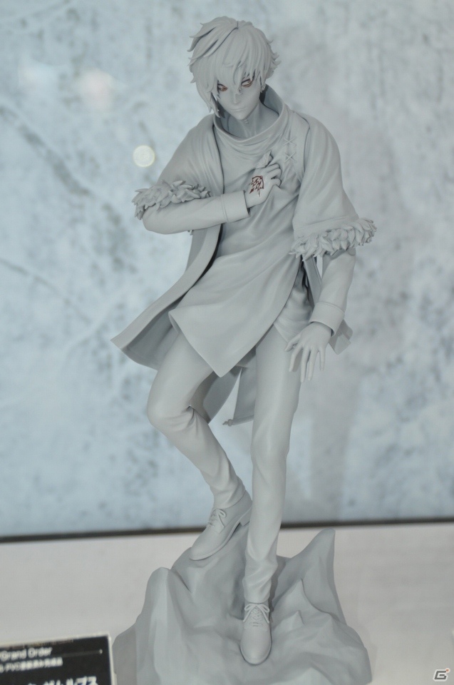 「アークナイツ」のフィギュアが早くも登場！壽屋ブースには「FGO」よりアナスタシアとカドックも！【WF2020冬】の画像21