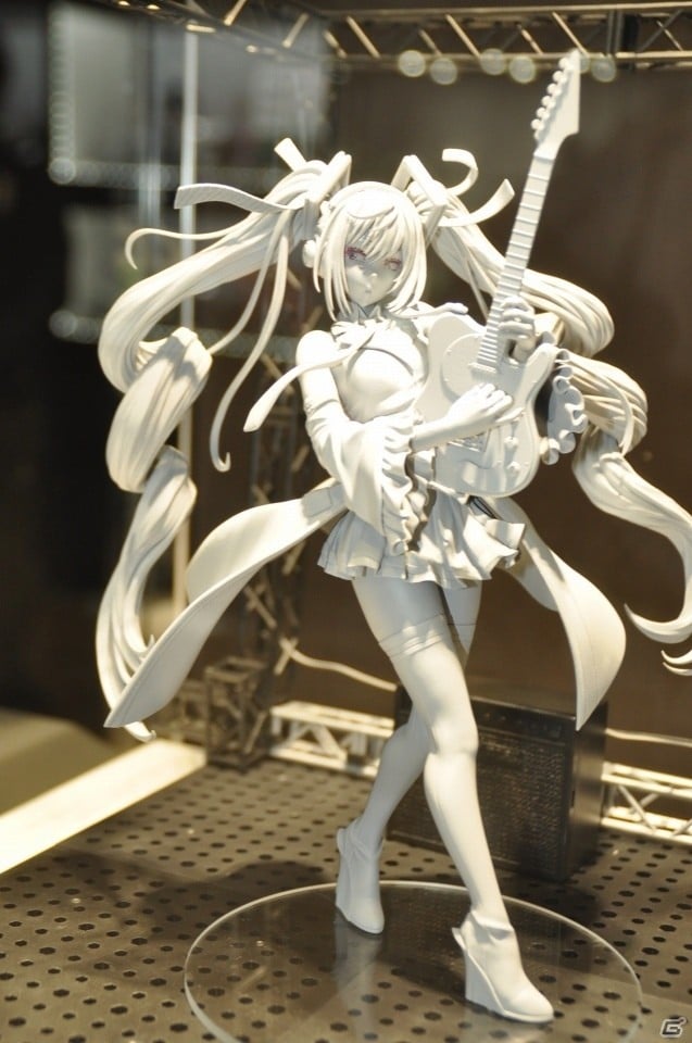 「アークナイツ」のフィギュアが早くも登場！壽屋ブースには「FGO」よりアナスタシアとカドックも！【WF2020冬】の画像26