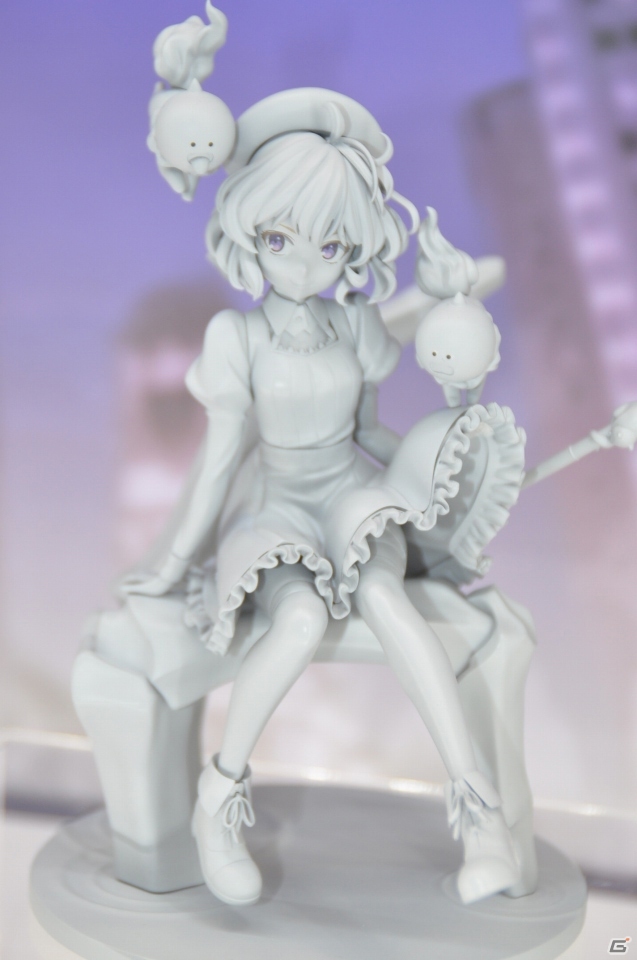 「アークナイツ」のフィギュアが早くも登場！壽屋ブースには「FGO」よりアナスタシアとカドックも！【WF2020冬】の画像3