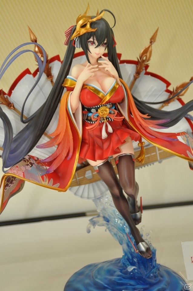 「アークナイツ」のフィギュアが早くも登場！壽屋ブースには「FGO」よりアナスタシアとカドックも！【WF2020冬】の画像30