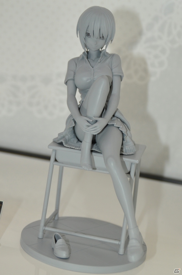 「アークナイツ」のフィギュアが早くも登場！壽屋ブースには「FGO」よりアナスタシアとカドックも！【WF2020冬】の画像33