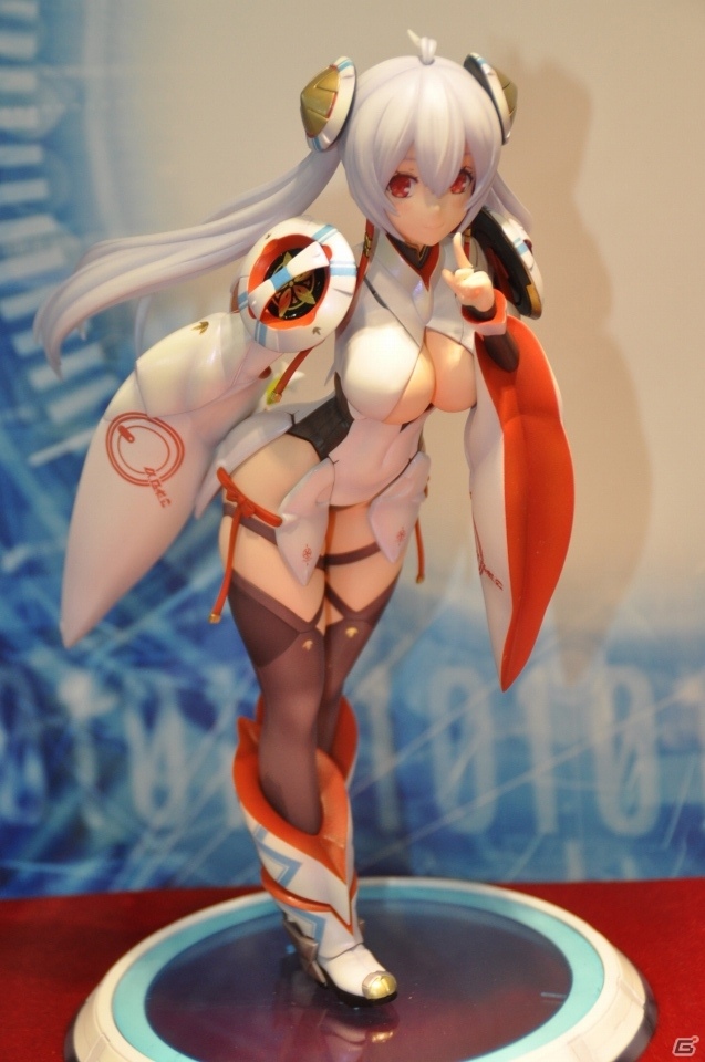 「アークナイツ」のフィギュアが早くも登場！壽屋ブースには「FGO」よりアナスタシアとカドックも！【WF2020冬】の画像37