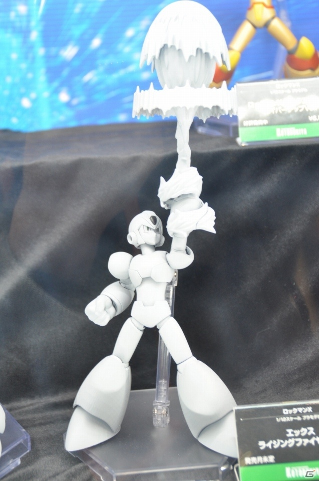 「アークナイツ」のフィギュアが早くも登場！壽屋ブースには「FGO」よりアナスタシアとカドックも！【WF2020冬】の画像42