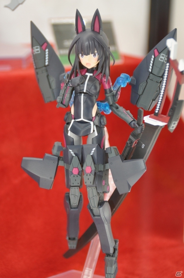 「アークナイツ」のフィギュアが早くも登場！壽屋ブースには「FGO」よりアナスタシアとカドックも！【WF2020冬】の画像48
