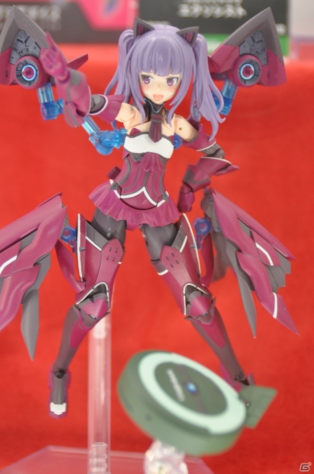 「アークナイツ」のフィギュアが早くも登場！壽屋ブースには「FGO」よりアナスタシアとカドックも！【WF2020冬】の画像50