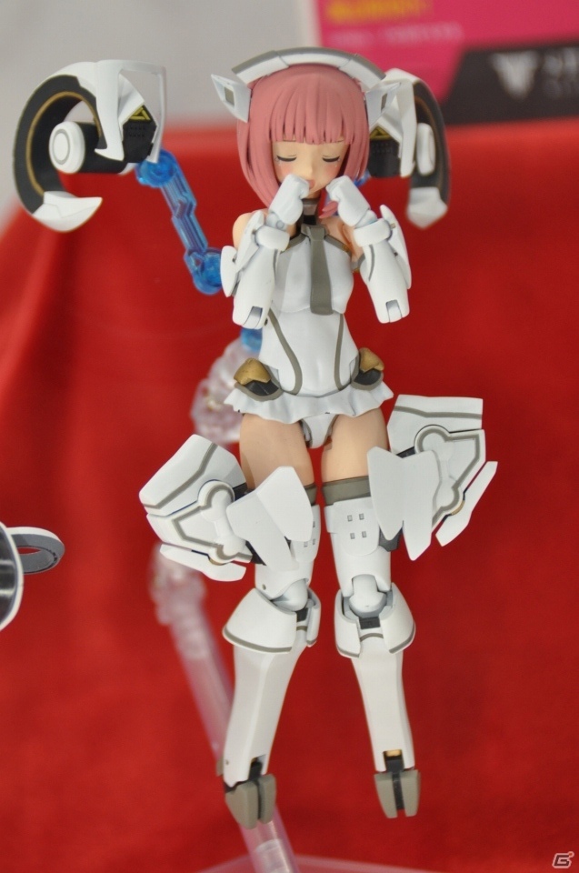 「アークナイツ」のフィギュアが早くも登場！壽屋ブースには「FGO」よりアナスタシアとカドックも！【WF2020冬】の画像52