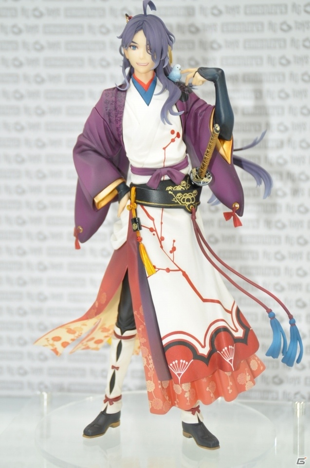 「アークナイツ」のフィギュアが早くも登場！壽屋ブースには「FGO」よりアナスタシアとカドックも！【WF2020冬】の画像67