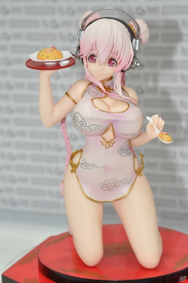 「アークナイツ」のフィギュアが早くも登場！壽屋ブースには「FGO」よりアナスタシアとカドックも！【WF2020冬】の画像74