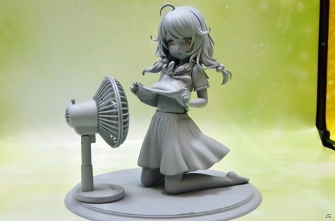 「DEATH STRANDING」よりクリフのスタチューが展示！プライム1スタジオやPLUMのブースを紹介【WF2020冬】の画像33