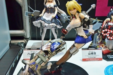 「DEATH STRANDING」よりクリフのスタチューが展示！プライム1スタジオやPLUMのブースを紹介【WF2020冬】の画像44
