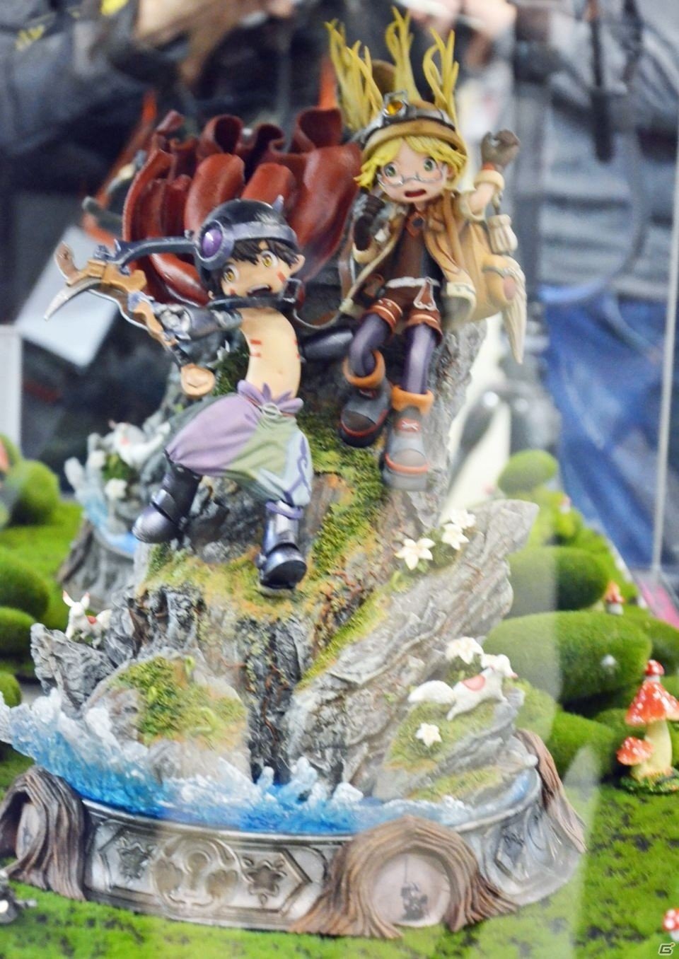 「DEATH STRANDING」よりクリフのスタチューが展示！プライム1スタジオやPLUMのブースを紹介【WF2020冬】の画像10