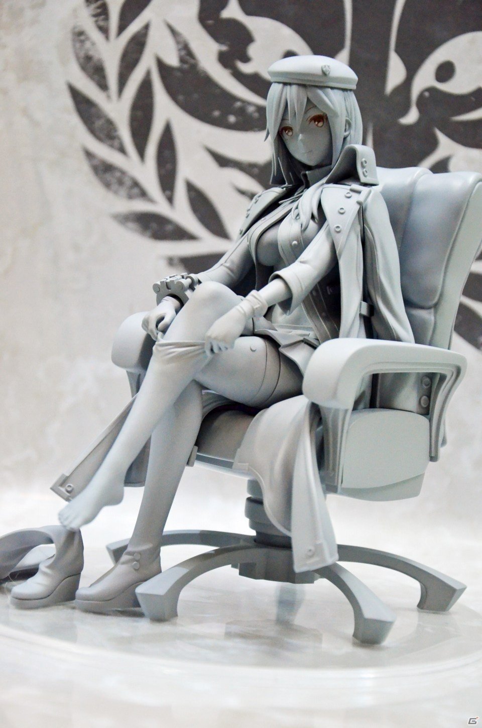 「DEATH STRANDING」よりクリフのスタチューが展示！プライム1スタジオやPLUMのブースを紹介【WF2020冬】の画像31