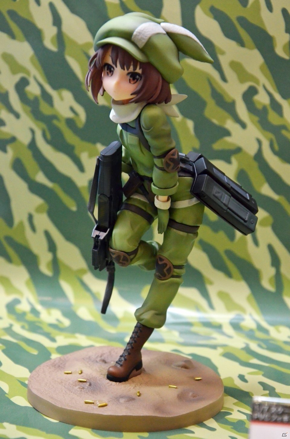 「DEATH STRANDING」よりクリフのスタチューが展示！プライム1スタジオやPLUMのブースを紹介【WF2020冬】の画像40