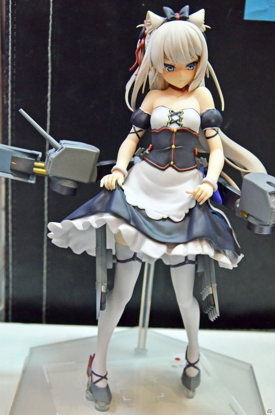 「DEATH STRANDING」よりクリフのスタチューが展示！プライム1スタジオやPLUMのブースを紹介【WF2020冬】の画像46