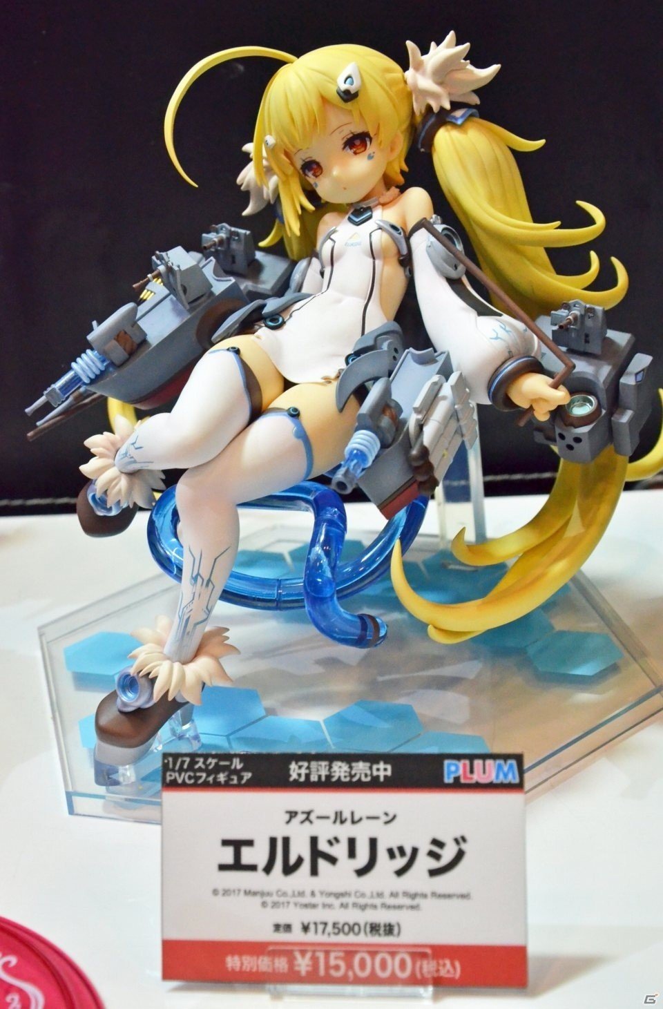 「DEATH STRANDING」よりクリフのスタチューが展示！プライム1スタジオやPLUMのブースを紹介【WF2020冬】の画像54