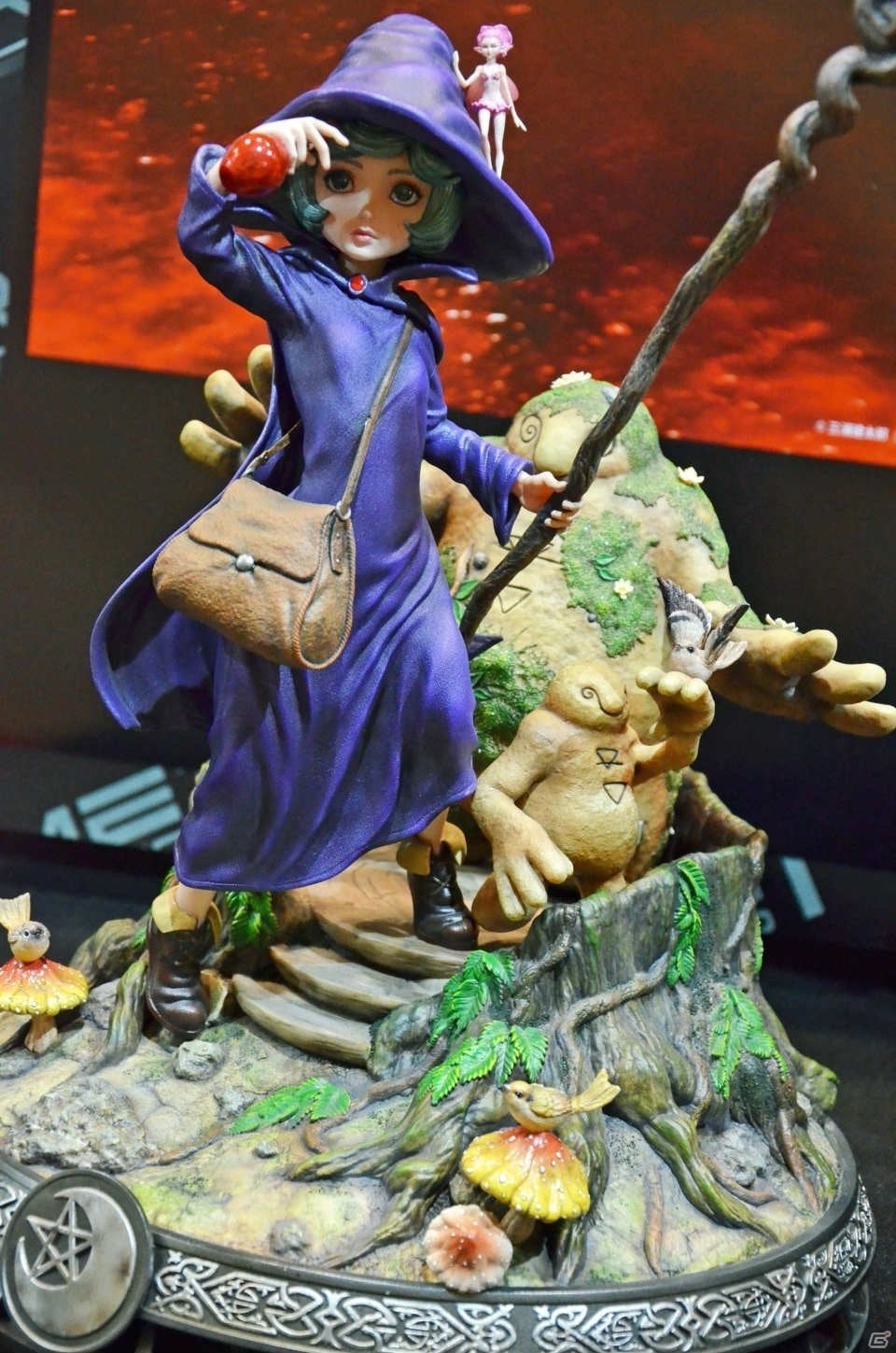 「DEATH STRANDING」よりクリフのスタチューが展示！プライム1スタジオやPLUMのブースを紹介【WF2020冬】の画像69