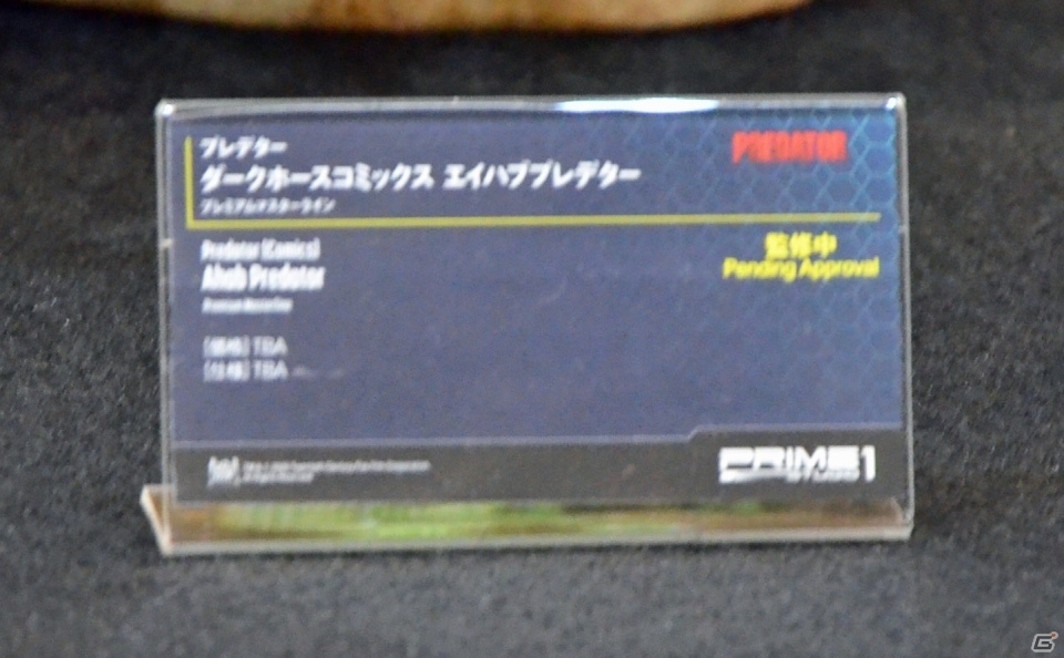 「DEATH STRANDING」よりクリフのスタチューが展示！プライム1スタジオやPLUMのブースを紹介【WF2020冬】の画像83