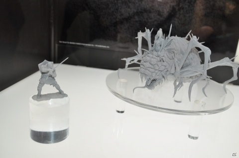 「鬼滅の刃」のフィギュアやグッズが多数登場！「アイマス」シリーズの新作フィギュアも展示されたあみあみブースなどを紹介【WF2020冬】の画像39