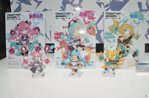 「鬼滅の刃」のフィギュアやグッズが多数登場！「アイマス」シリーズの新作フィギュアも展示されたあみあみブースなどを紹介【WF2020冬】の画像41