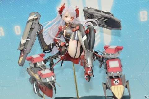 「鬼滅の刃」のフィギュアやグッズが多数登場！「アイマス」シリーズの新作フィギュアも展示されたあみあみブースなどを紹介【WF2020冬】の画像7